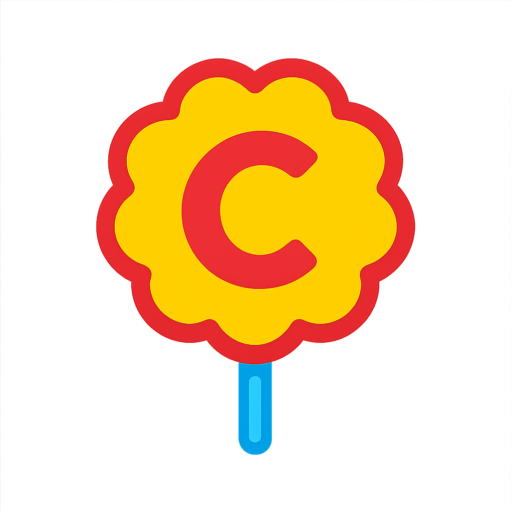 CodeChups Candy Theme